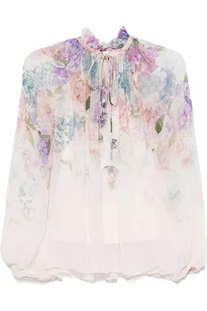ZIMMERMANN Blouse Dawning