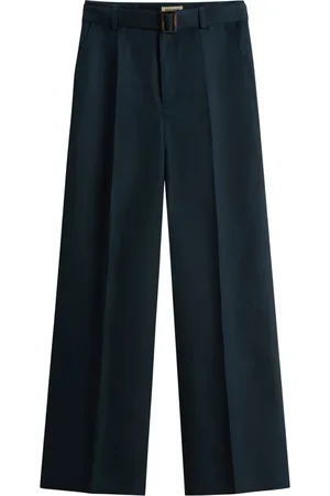 Woolrich Pantalon à plis marqués