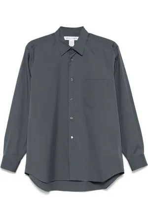 Comme des Garçons Chemise en popeline