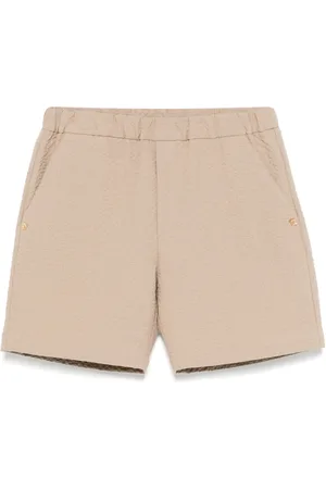 VERSACE Short à rayures