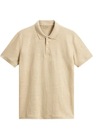 Woolrich Polo en lin