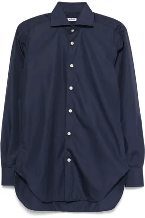 Kiton Chemise en coton