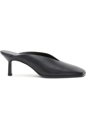 3.1 Phillip Lim Mules Tay 68 mm à bout carré