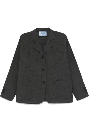Prada Veste Stuoia