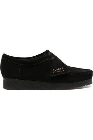 Clarks Chaussures Wallabee en daim