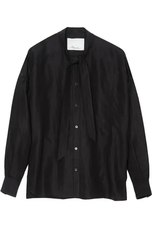 3.1 Phillip Lim Chemise en popeline