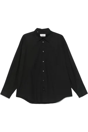 LANEUS Chemise en popeline