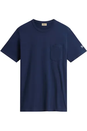 Woolrich T-shirt à poche poitrine