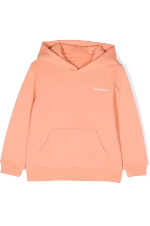 Sporty & Rich Hoodie en coton à logo imprimé