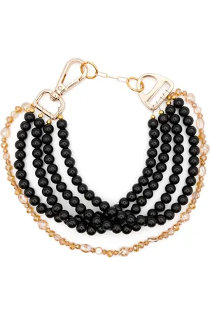 Atu Body Couture Collier à détails de perles
