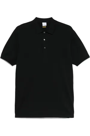 Aspesi Polo en maille fine