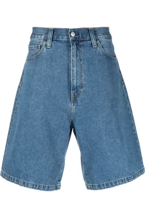 Carhartt Short en jean à logo
