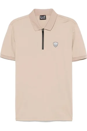 EA7 Polo Premium Shield