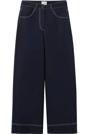 Claudie Pierlot Pantalon à coupe ample
