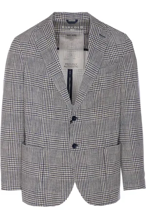Circolo Blazer à carreaux