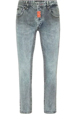 Philipp Plein Jean skinny Hexagon