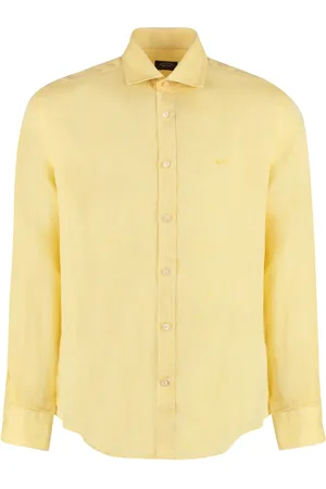 Paul & Shark Chemise Linen