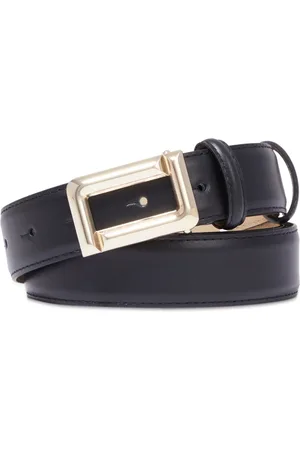 LANCEL Ceinture Angele en cuir