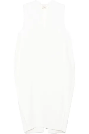 Khaite Robe Blanche
