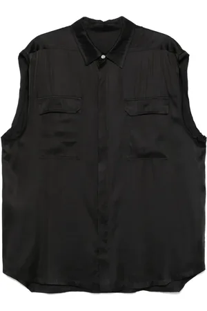 Rick Owens Chemise Jumbo