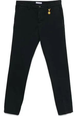 Manuel Ritz Pantalon chino fuselé