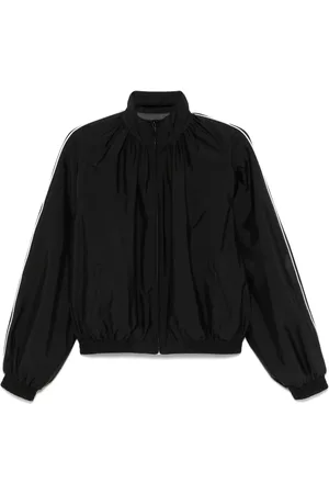 ALAINPAUL Veste à col froncé