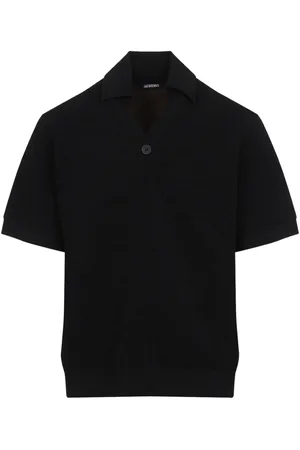 Jacquemus Polo à manches courtes