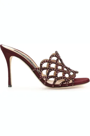 Sergio Rossi Mules Mermaid 90 mm