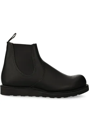 Red Wing Bottes en cuir
