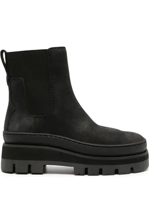 Clarks Bottines Orianna 2 Top en cuir