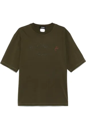 Dsquared2 T-shirt à logo imprimé