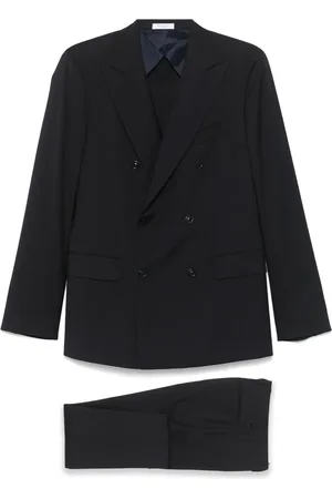 Boglioli Costume à veste à boutonnière croisée