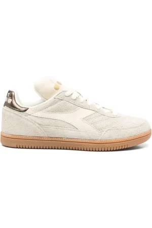 Diadora Baskets Gold Indoor Hairy