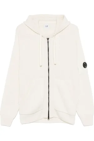 C.P. Company Cardigan à capuche