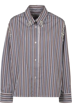 Des Phemmes Chemise à rayures