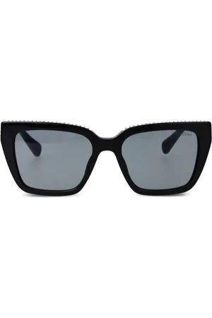 Swarovski Lunettes de soleil ornées de cristaux