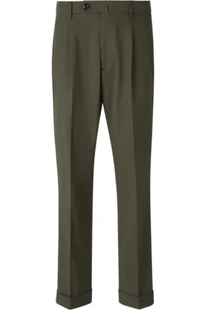 Berwich Pantalon de costume à coupe fuselée