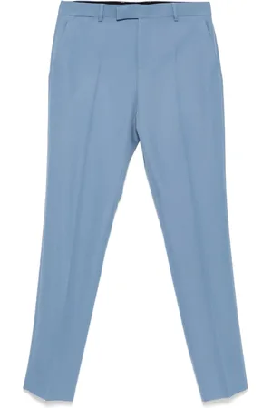 VERSACE Pantalon de costume en laine