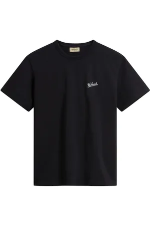 Woolrich T-shirt à logo imprimé