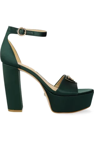 Guess Escarpins en cuir 125 mm