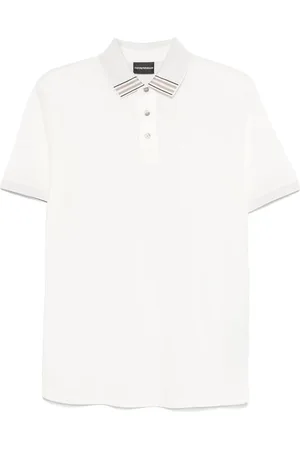 Emporio Armani Polo en piqué