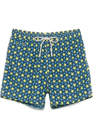 MC2 SAINT BARTH Short de bain Lightning Micro Fantasy