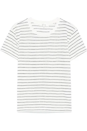 Frame T-shirt en lin