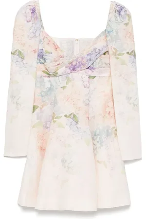 ZIMMERMANN Robe courte Dawning