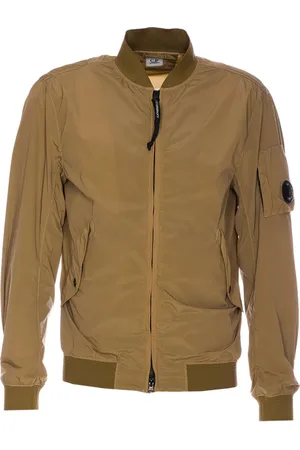 C.P. Company Veste bomber à design matelassé