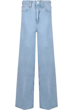 Calvin Klein Jean à taille haute