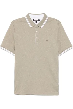 Michael Kors Polo à patch logo