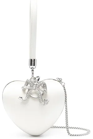 Self-Portrait Pochette Heart