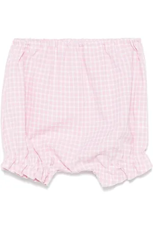 SIOLA Short bloomer à carreaux