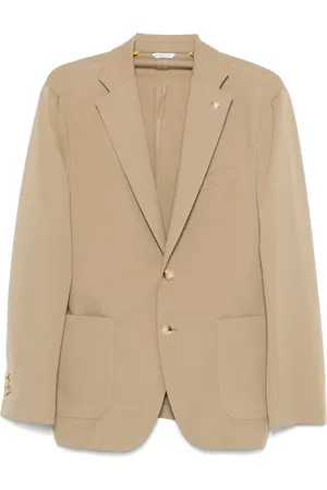 Manuel Ritz Blazer à détail de broche